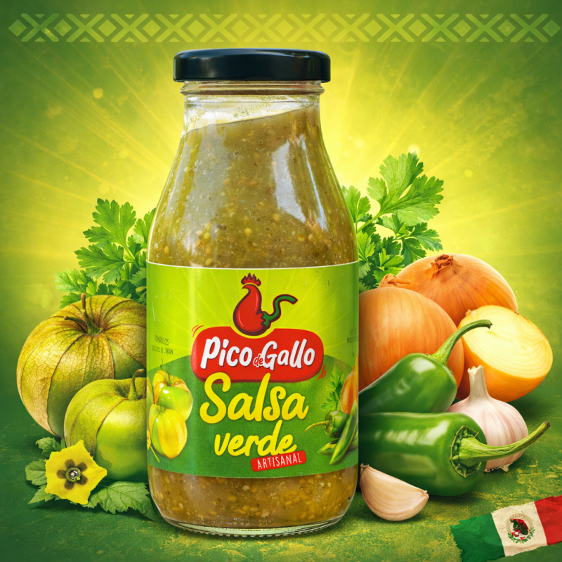 Salsa Verde